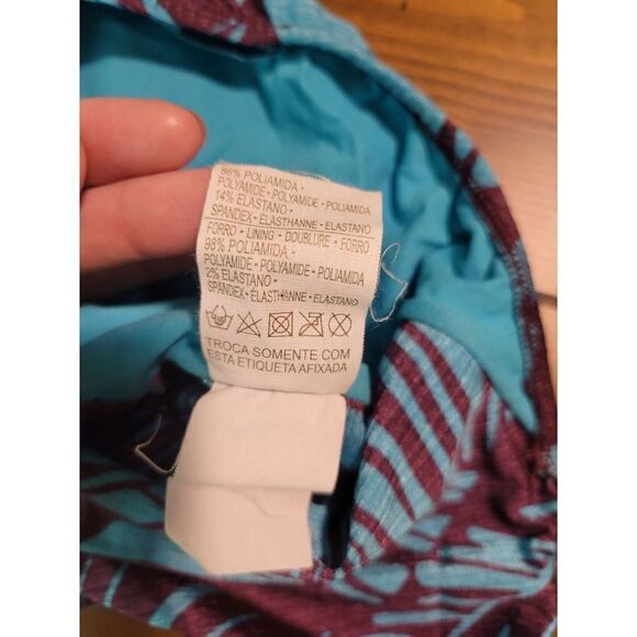 Salinas Halter One Piece Bathing Suit - Picture 8 of 8